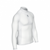 Компресійна футболка Errea KELVIN Білий